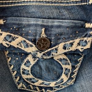Women’s Big Star jeans - Liv style